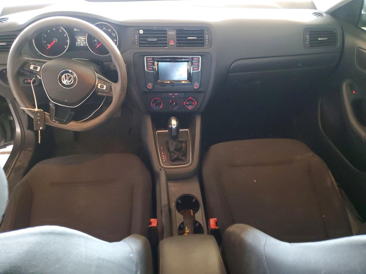 2016 VOLKSWAGEN JETTA S photo 8