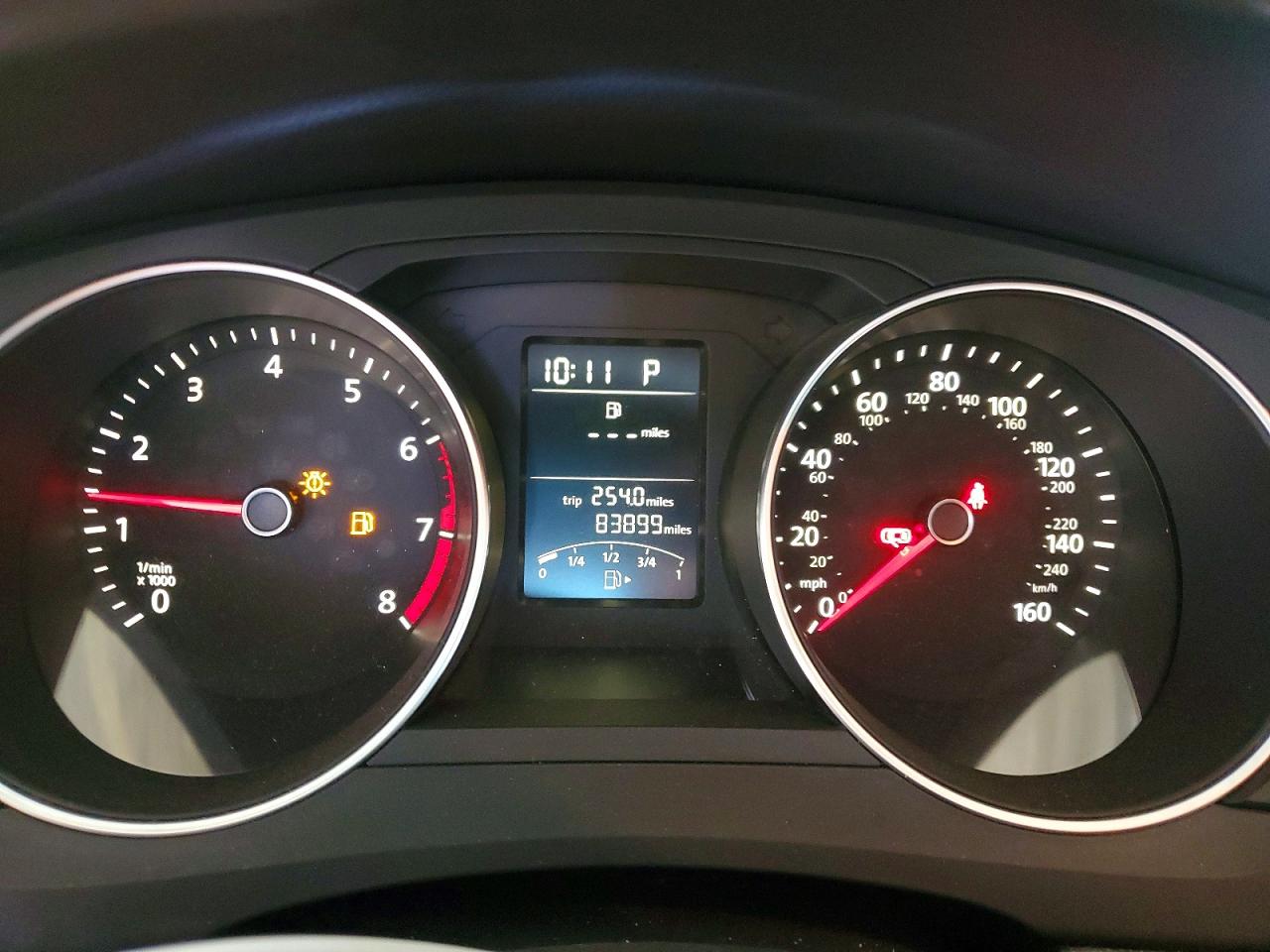 2016 VOLKSWAGEN JETTA S photo 9