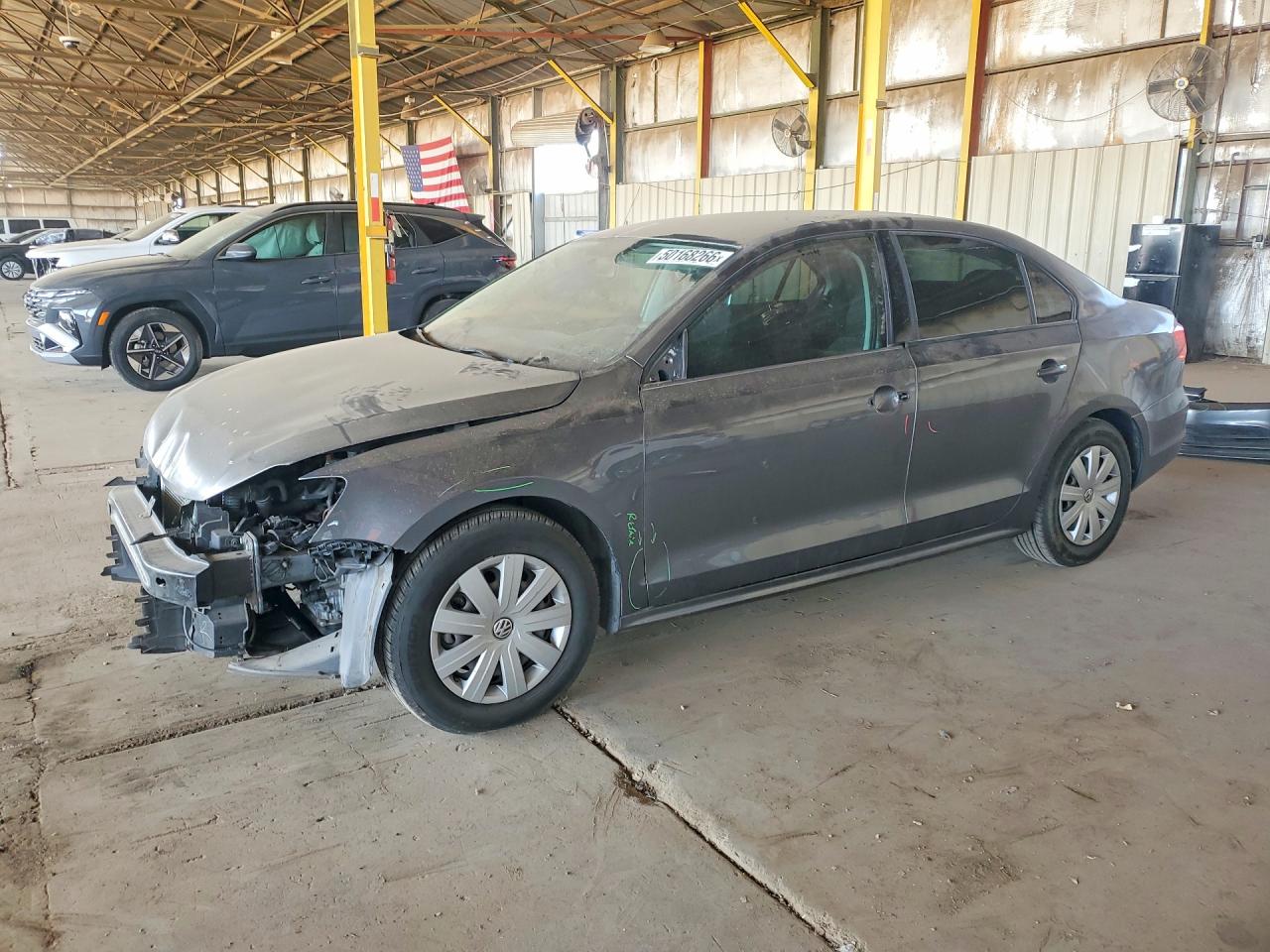 2016 VOLKSWAGEN JETTA