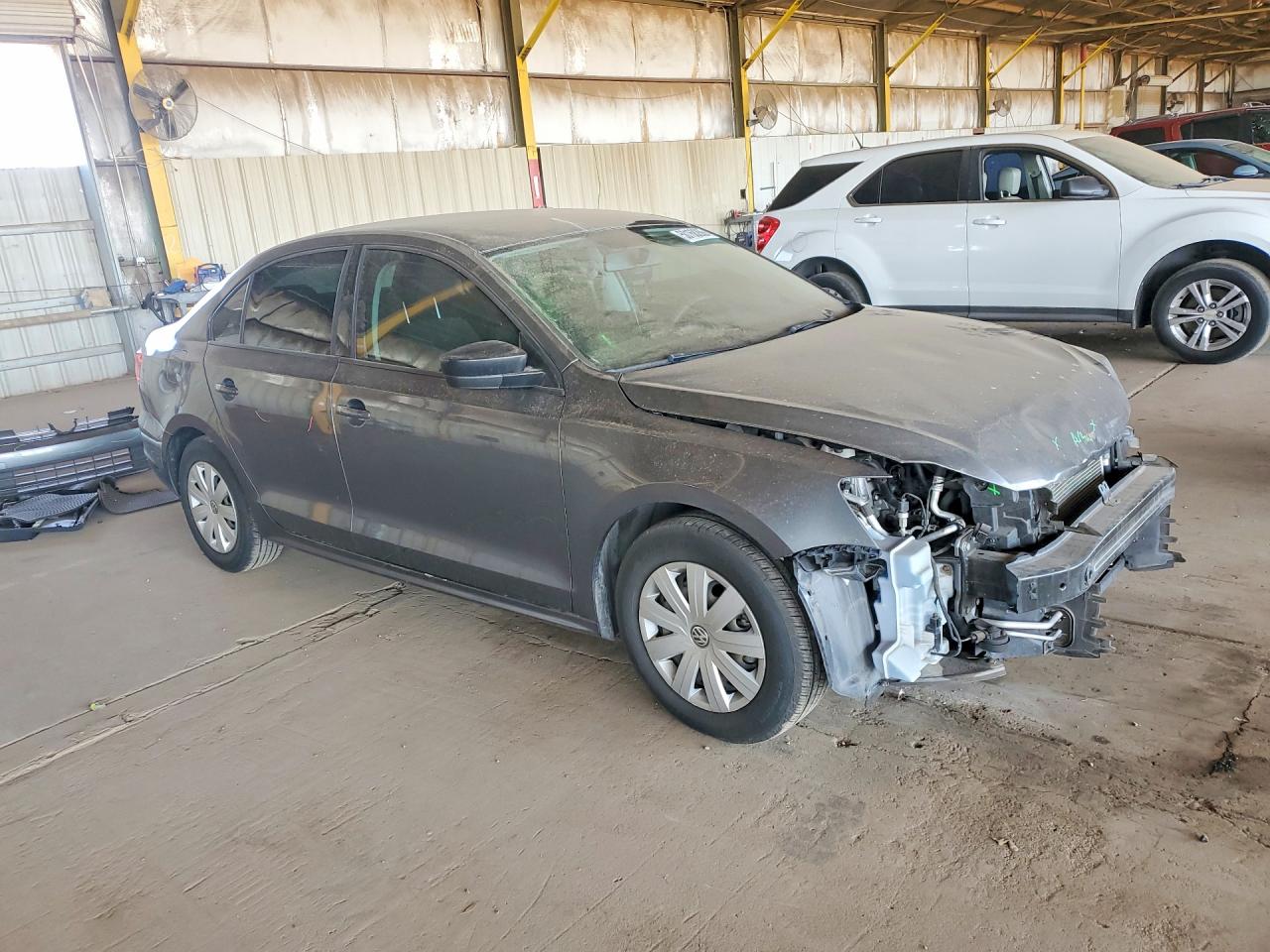 2016 VOLKSWAGEN JETTA S photo 4
