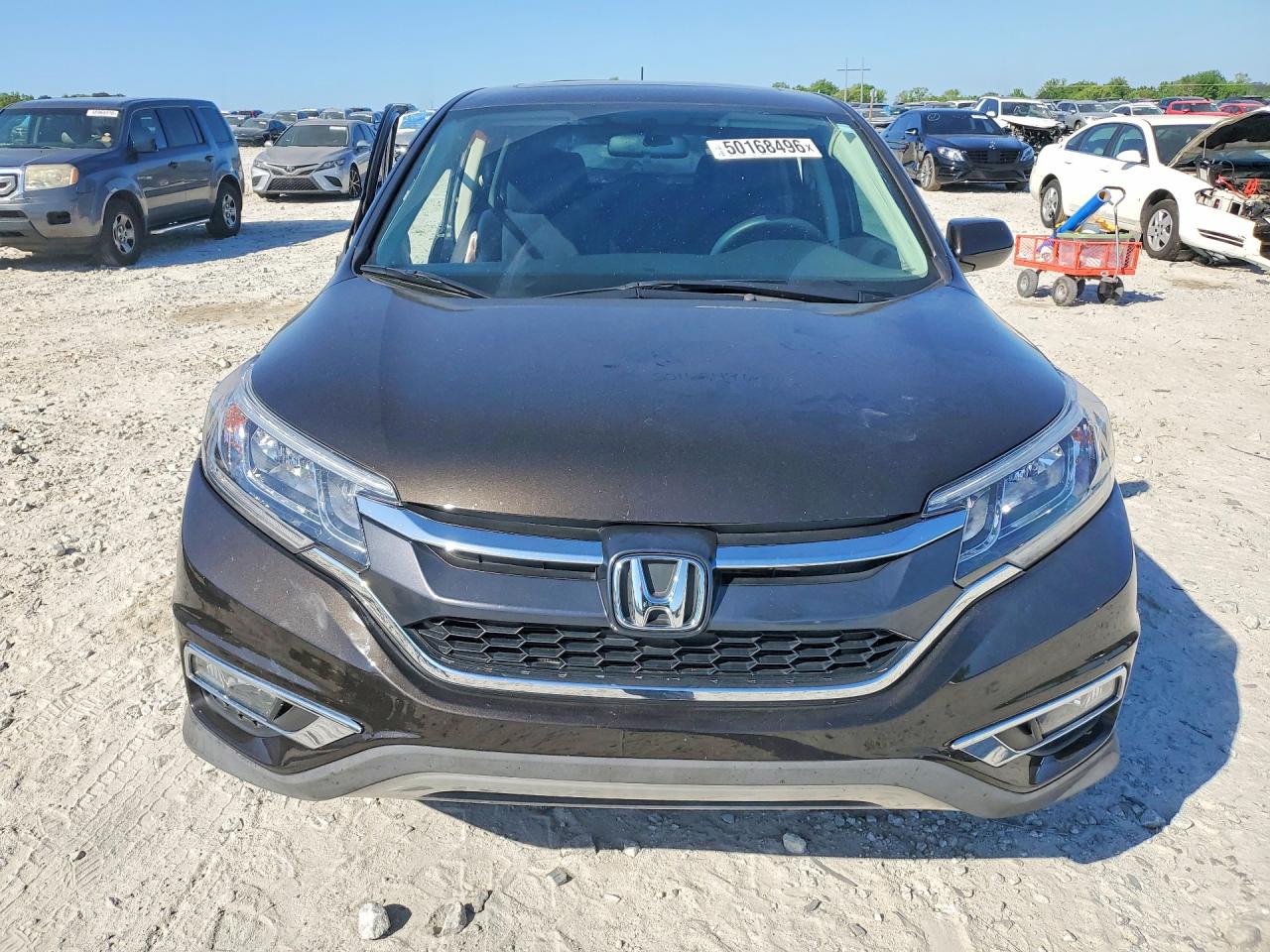 2015 HONDA CR-V EX photo 13