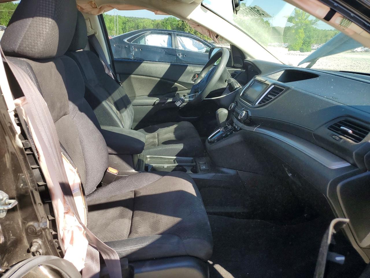 2015 HONDA CR-V EX photo 19