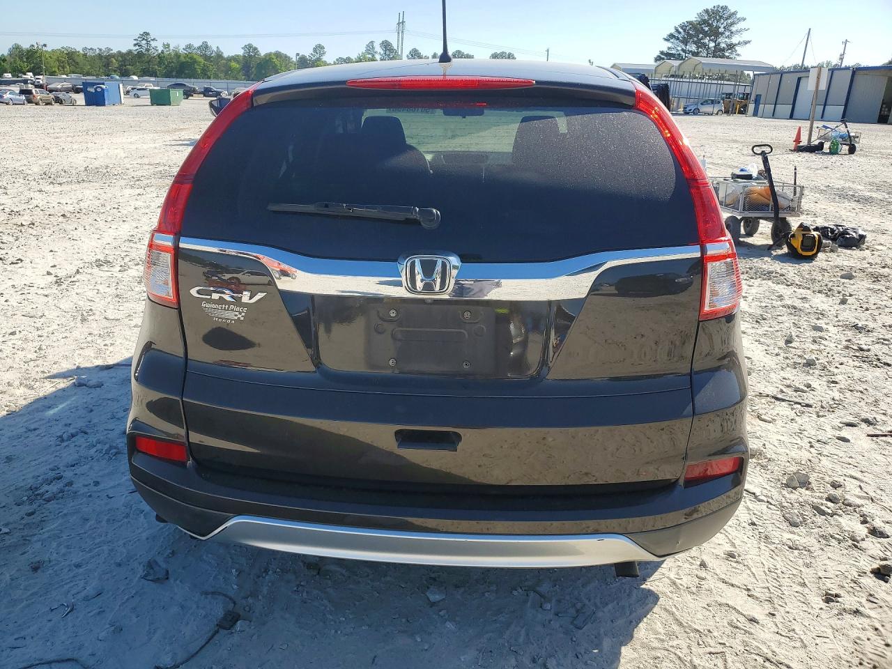 2015 HONDA CR-V EX photo 16