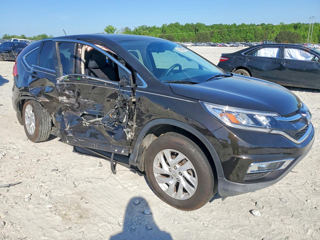 2015 HONDA CR-V EX photo 10