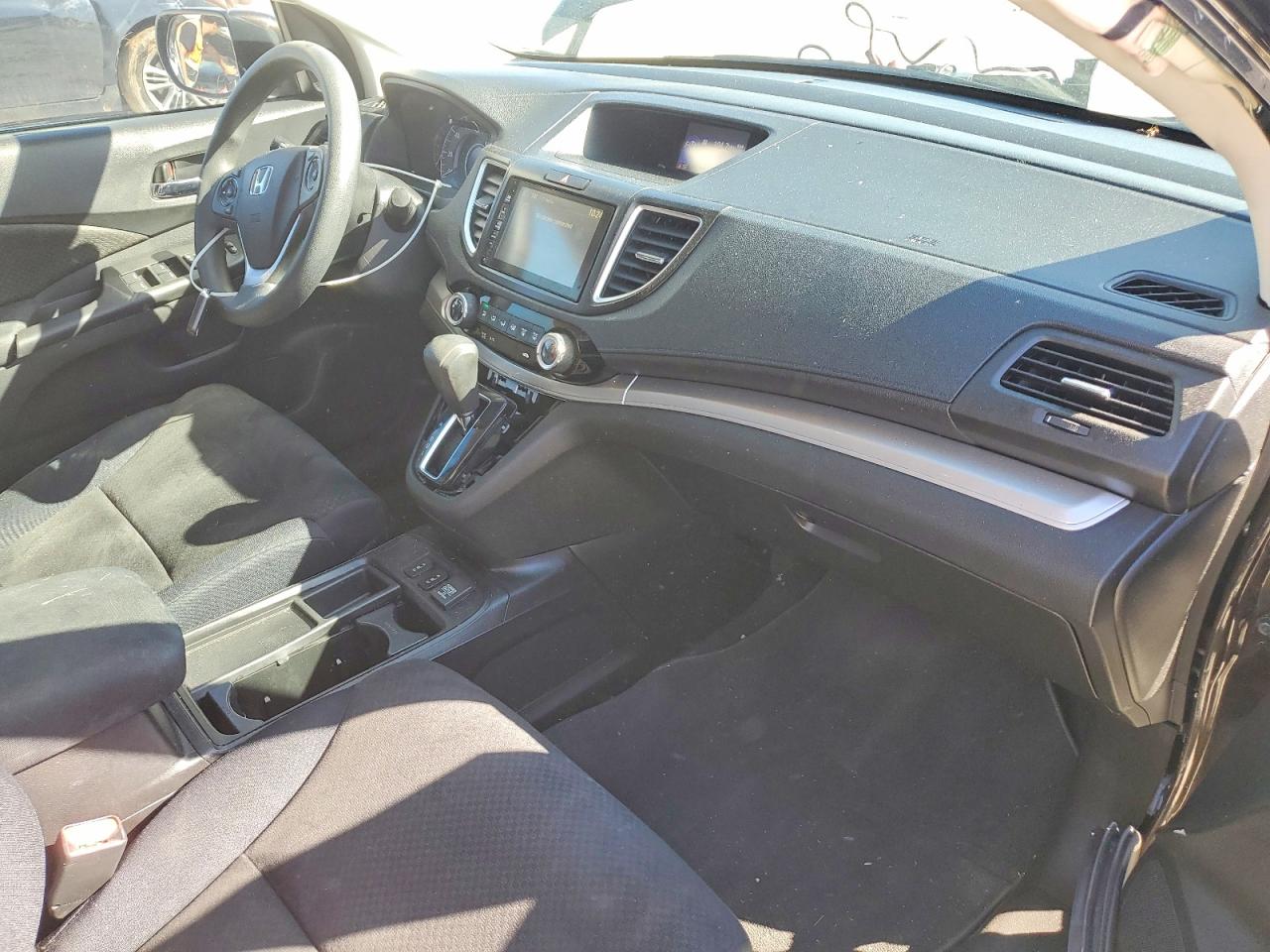2015 HONDA CR-V EX photo 22