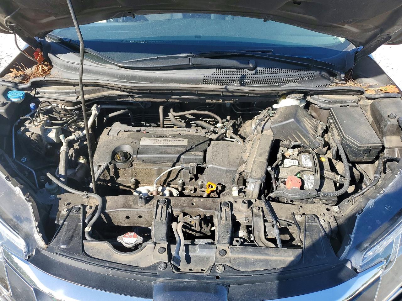 2015 HONDA CR-V EX photo 34