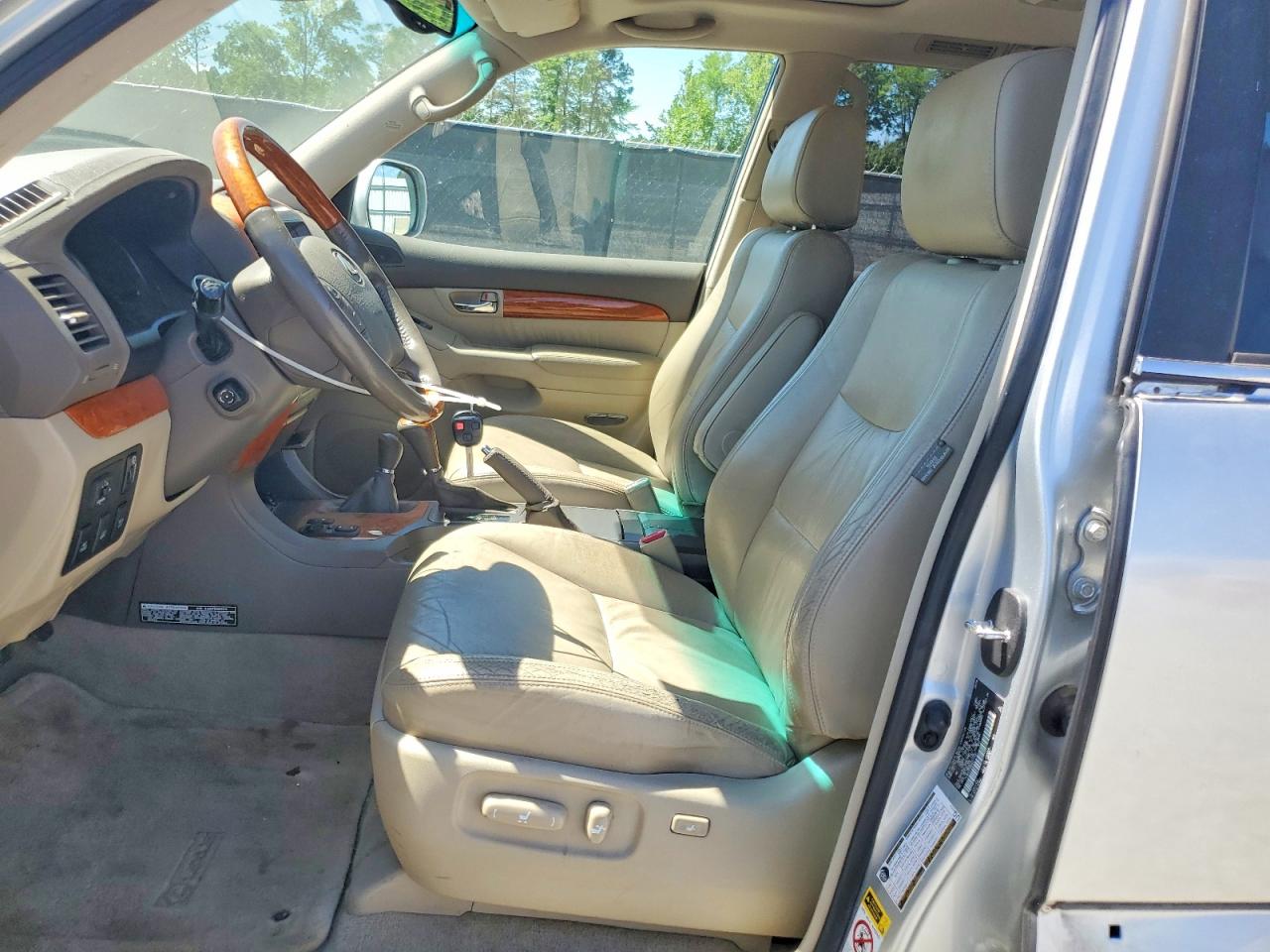 2006 LEXUS GX 470 photo 13