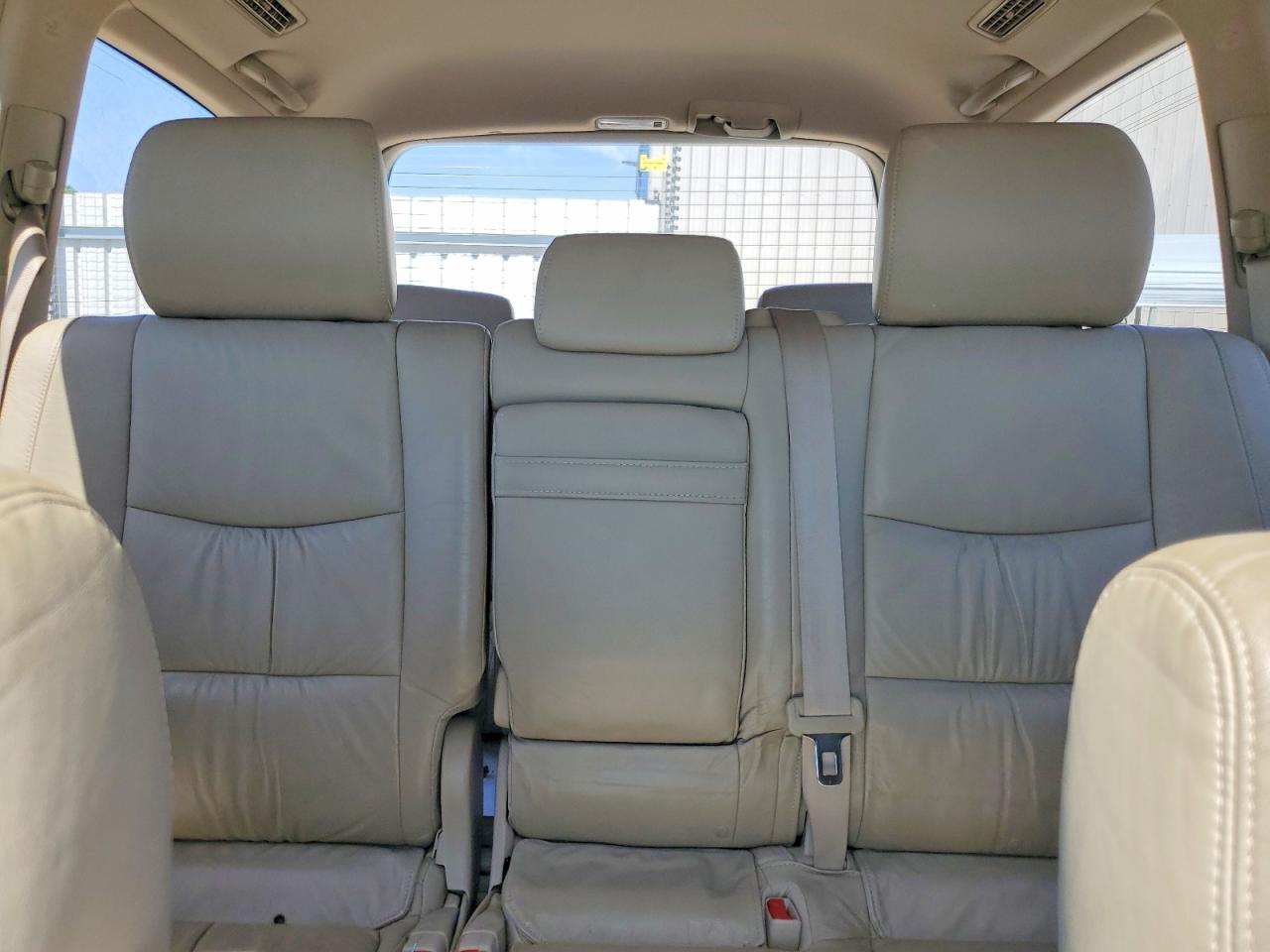 2006 LEXUS GX 470 photo 19