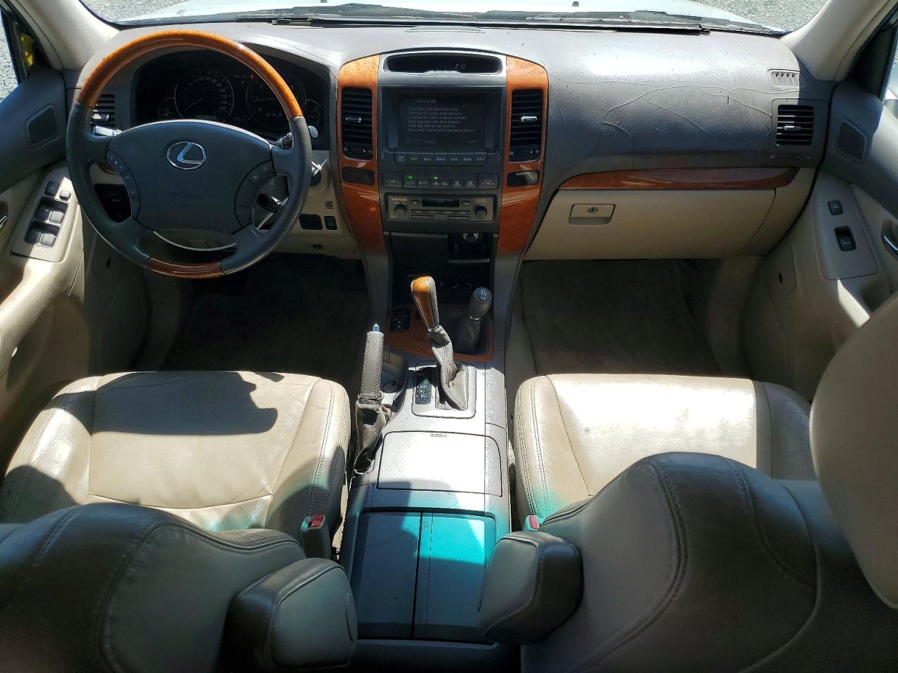 2006 LEXUS GX 470 photo 15