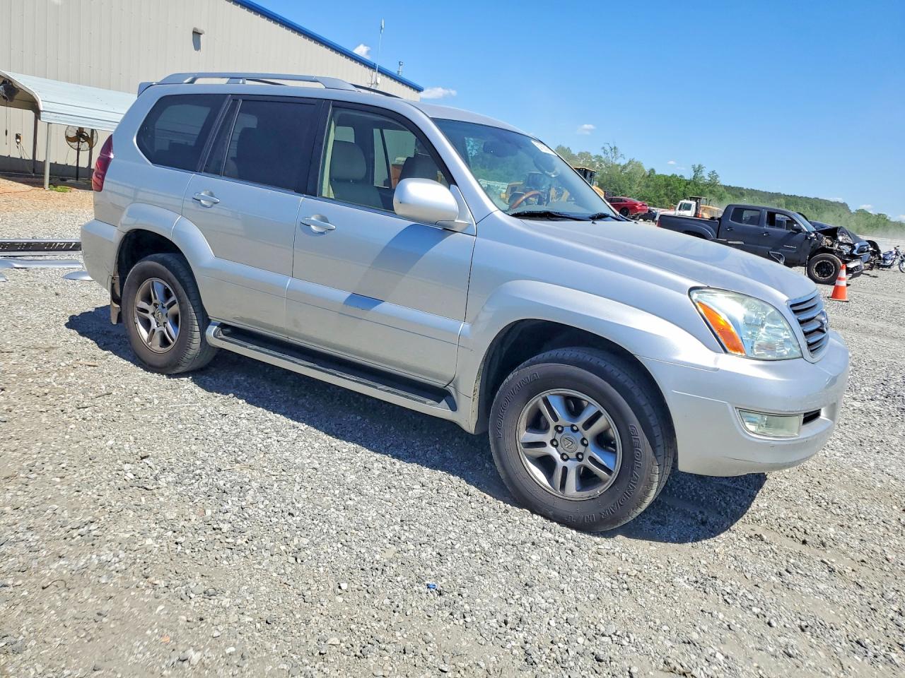 2006 LEXUS GX 470 photo 7