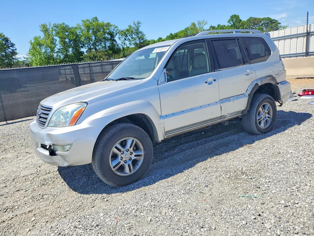 2006 LEXUS GX