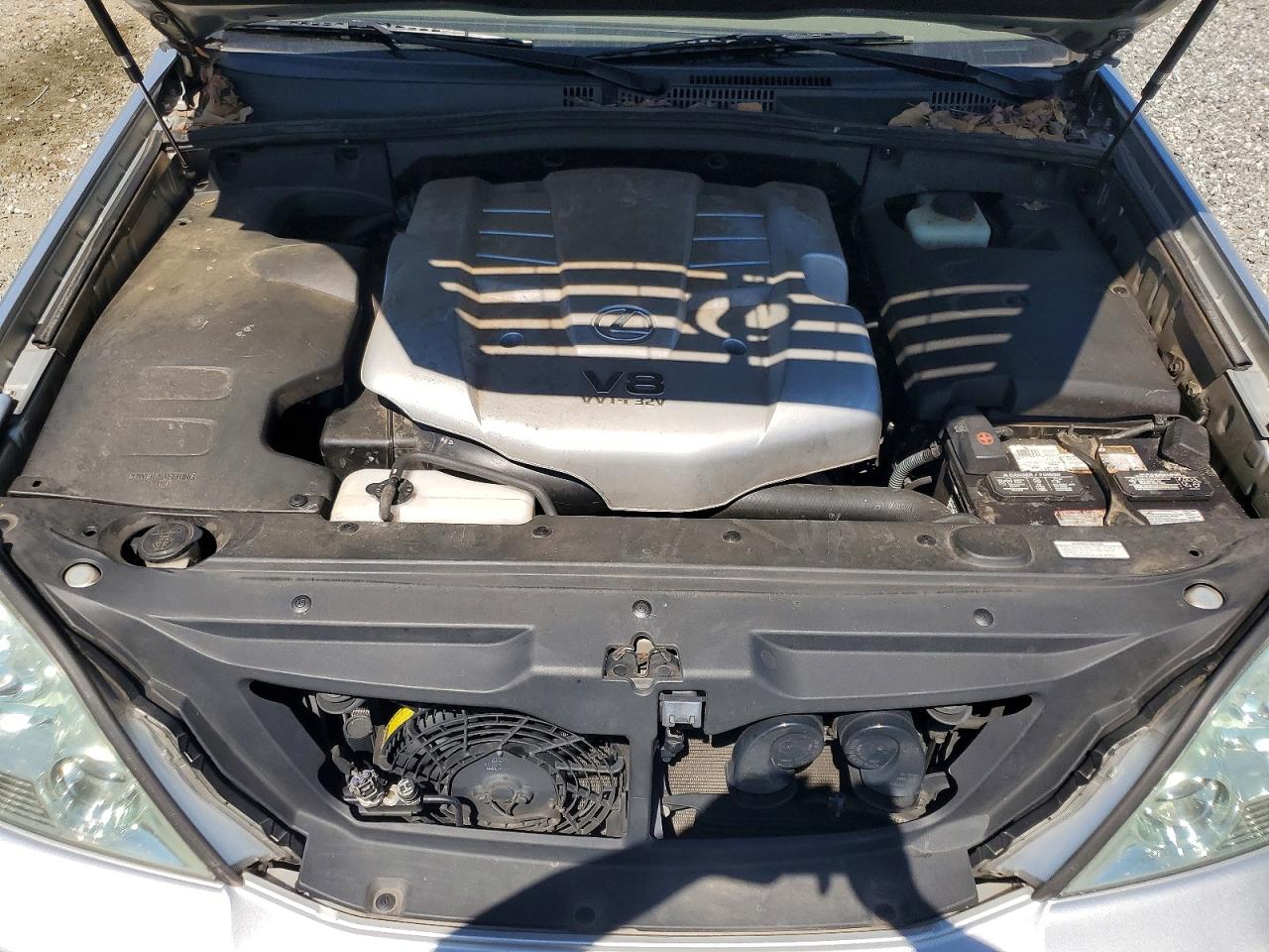 2006 LEXUS GX 470 photo 23