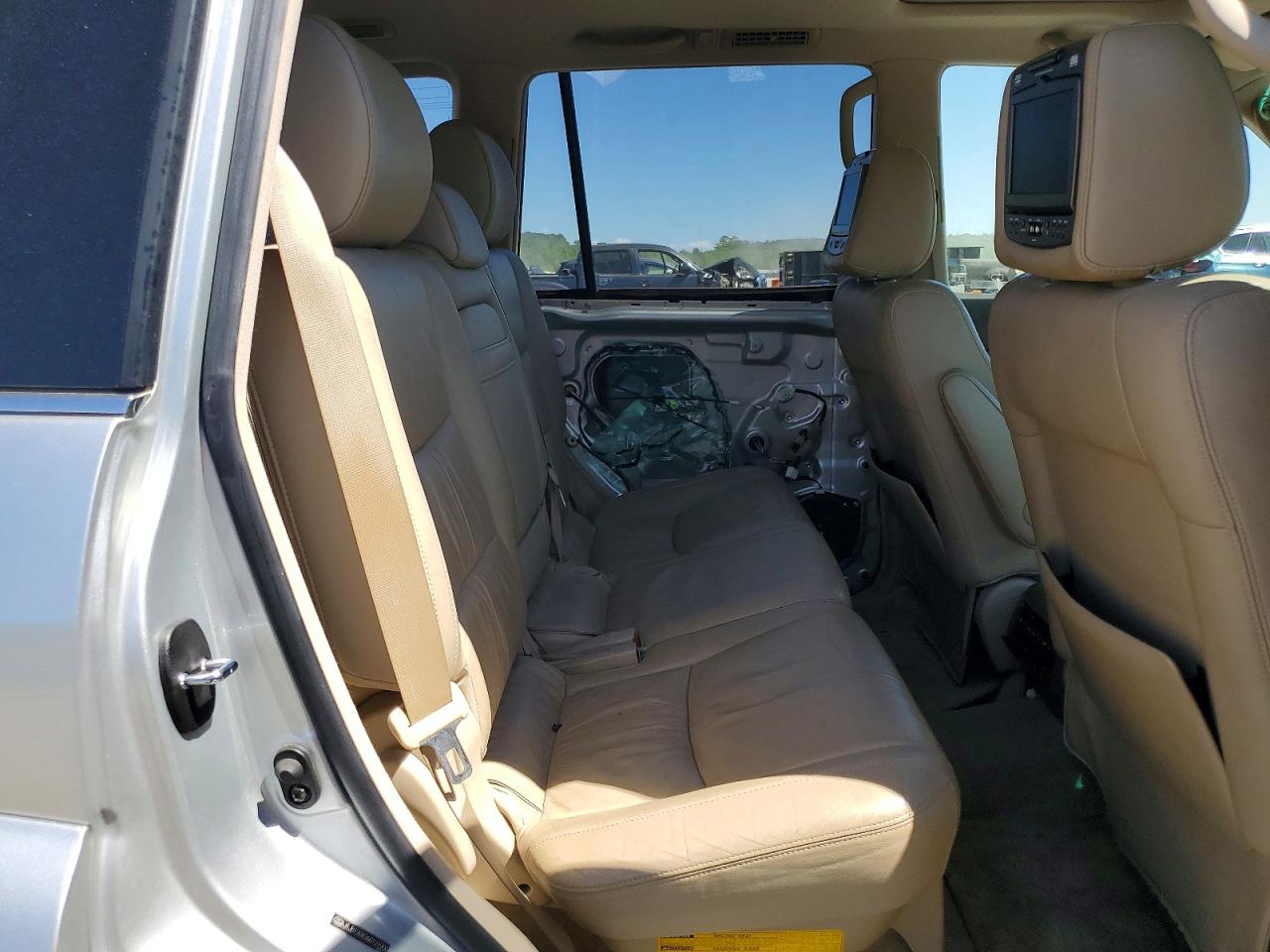 2006 LEXUS GX 470 photo 21