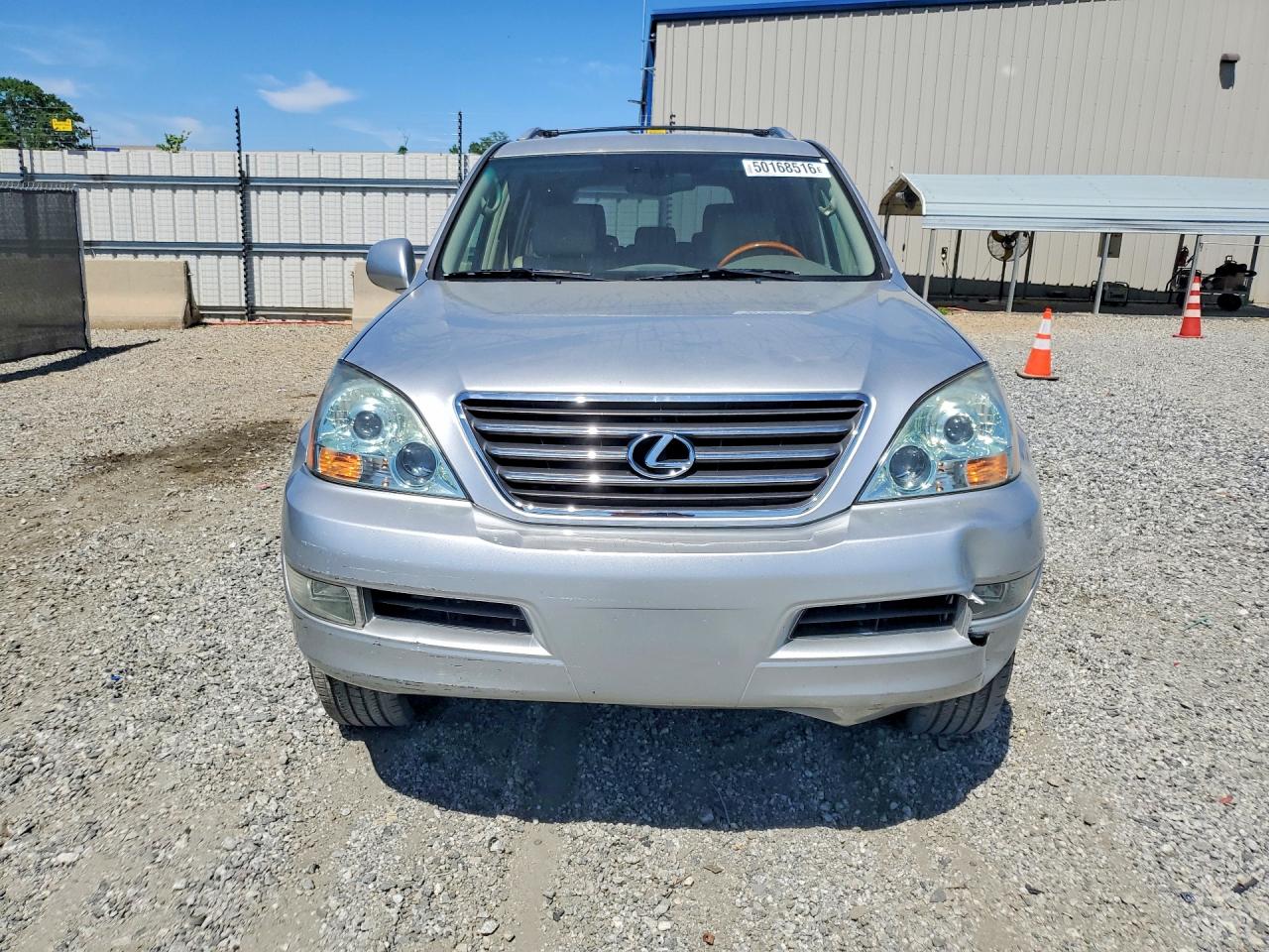 2006 LEXUS GX 470 photo 9