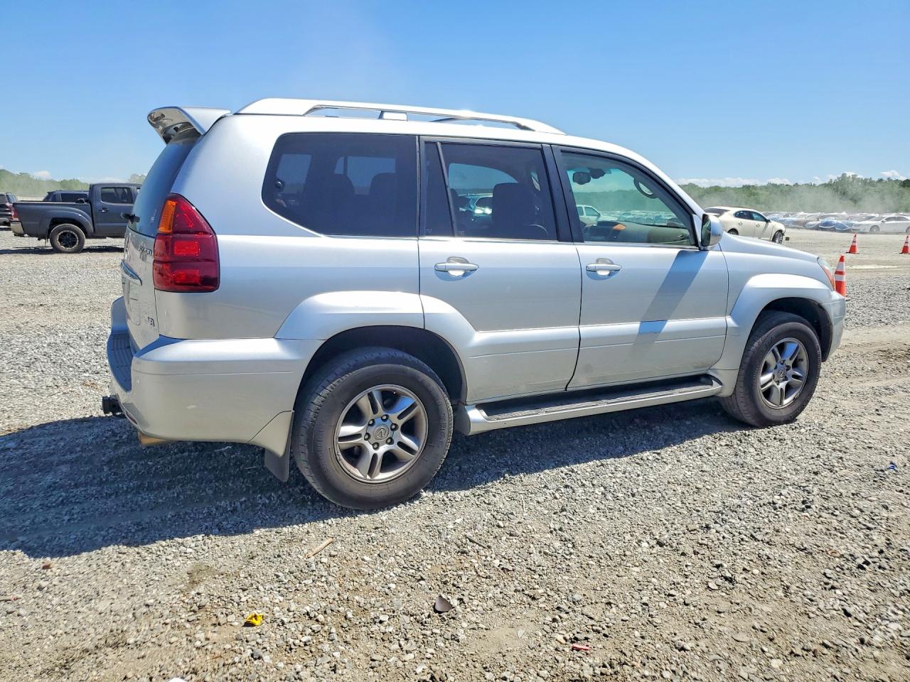 2006 LEXUS GX 470 photo 5