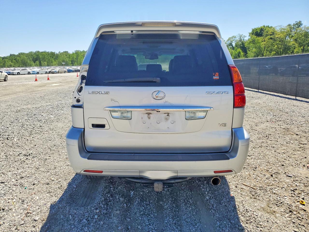 2006 LEXUS GX 470 photo 11