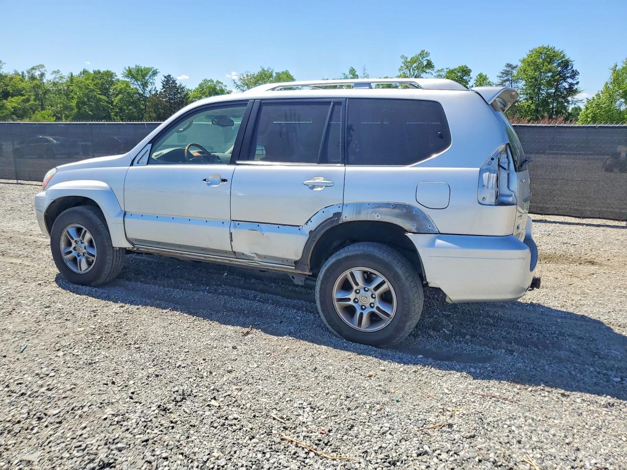 2006 LEXUS GX 470 photo 3