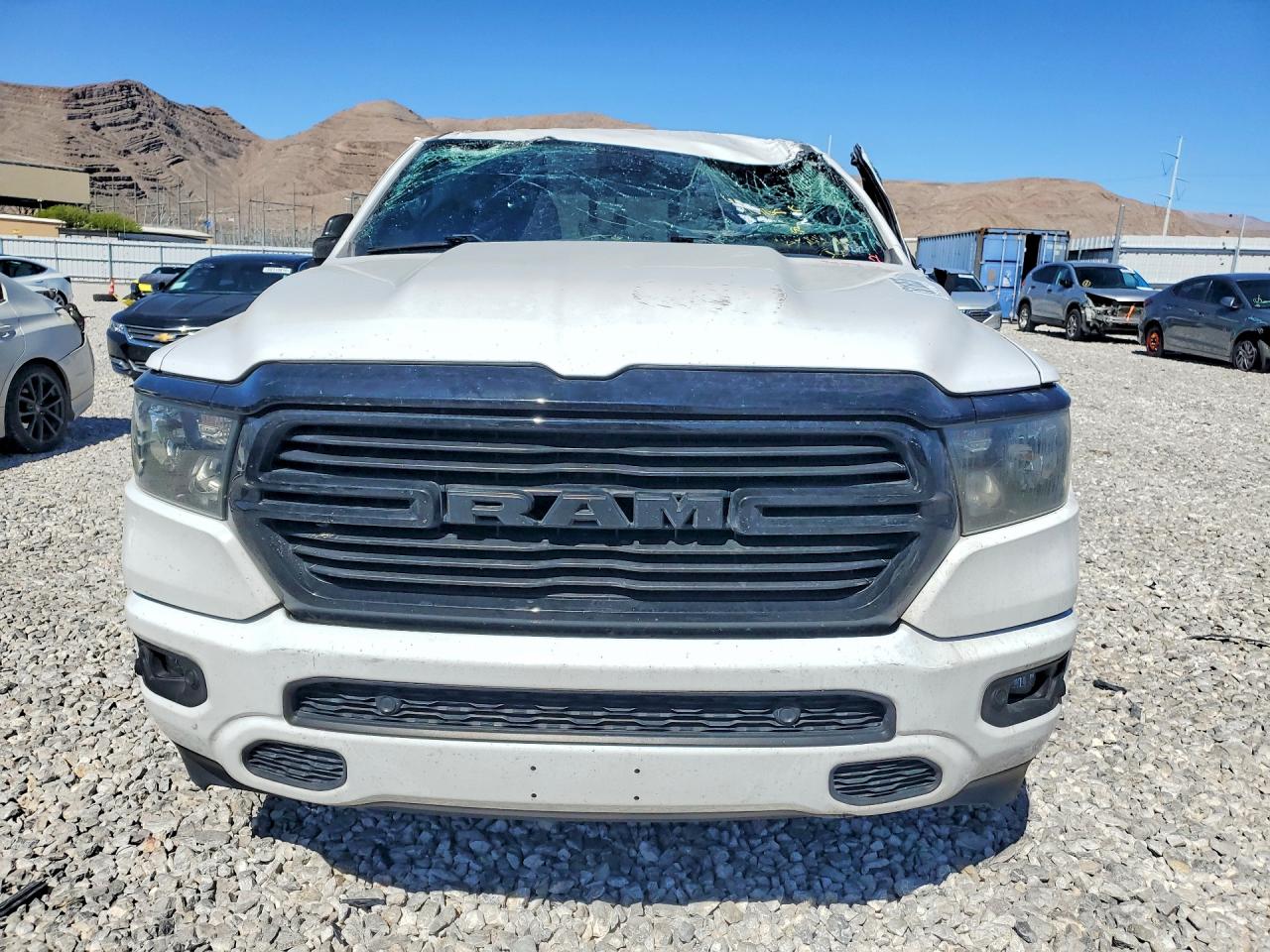 2021 RAM 1500 BIG HORN photo 9