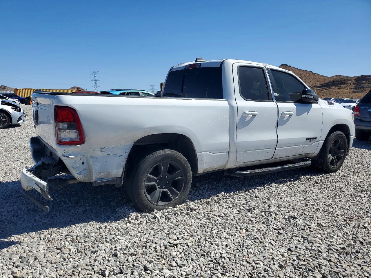 2021 RAM 1500 BIG HORN photo 5