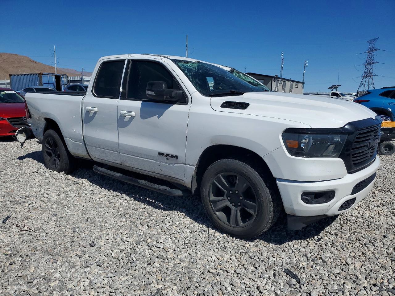 2021 RAM 1500 BIG HORN photo 7