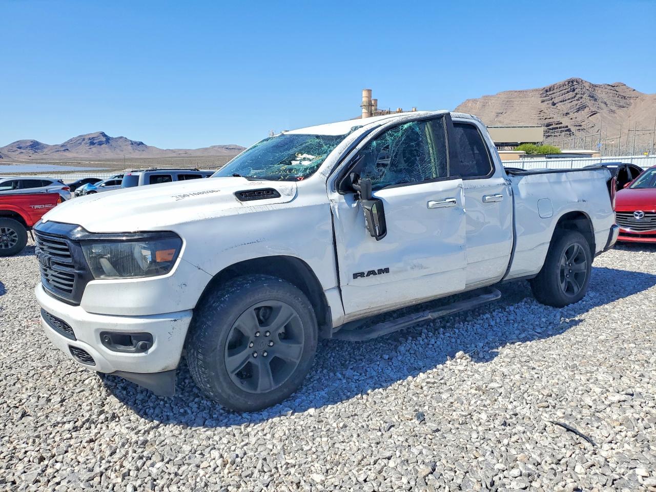 2021 RAM 1500