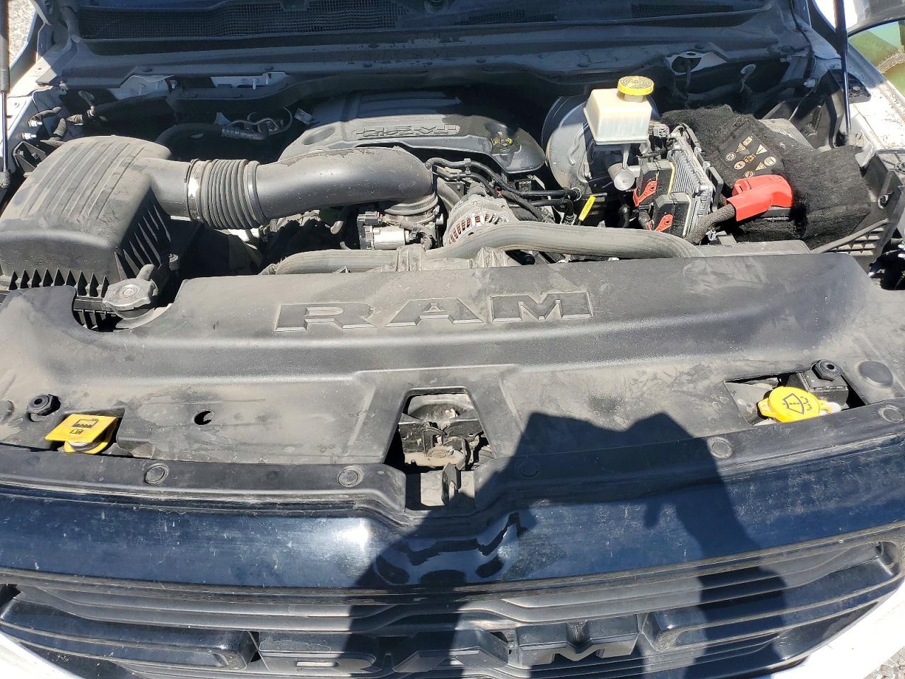 2021 RAM 1500 BIG HORN photo 21