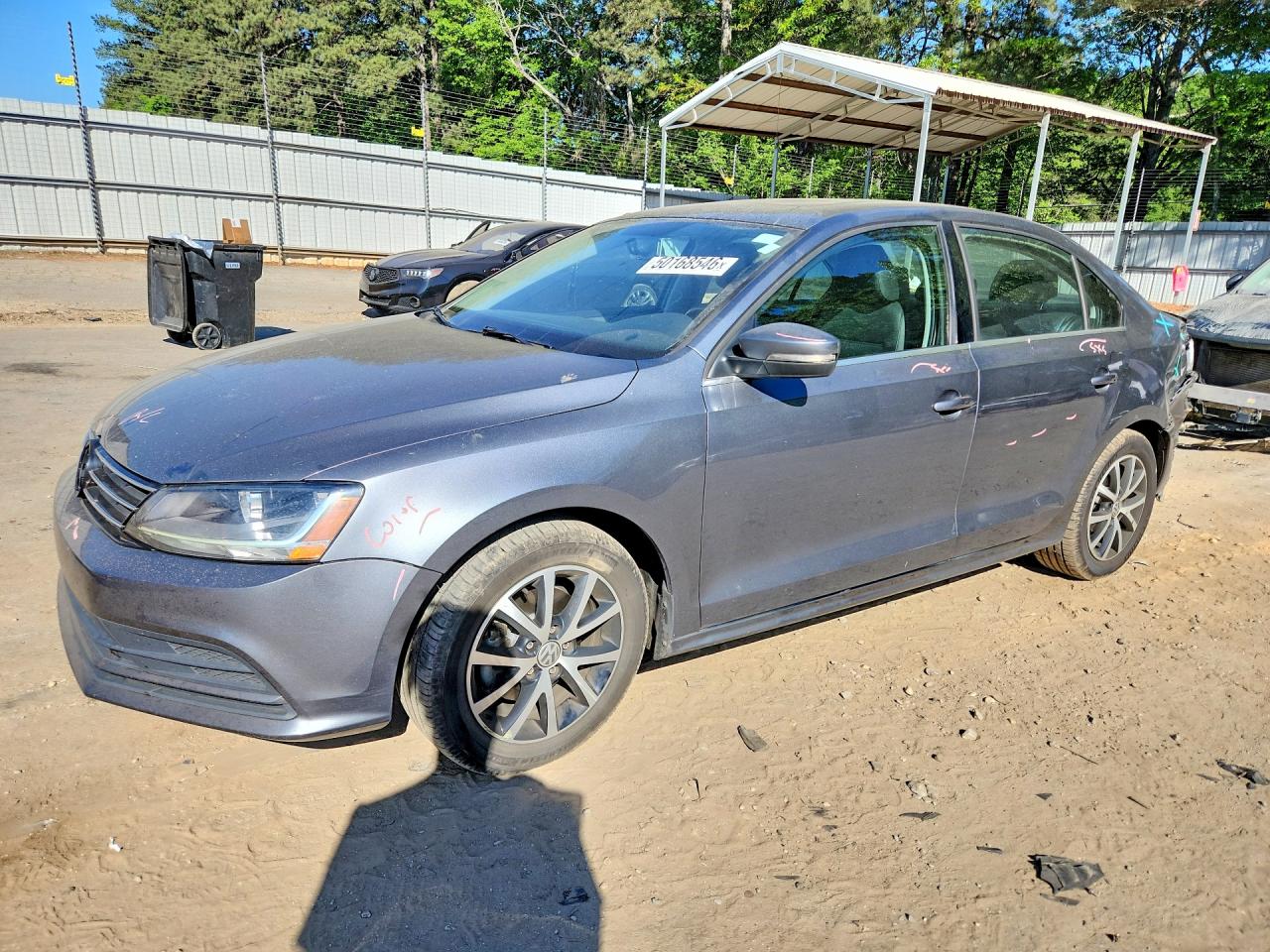 2017 VOLKSWAGEN JETTA