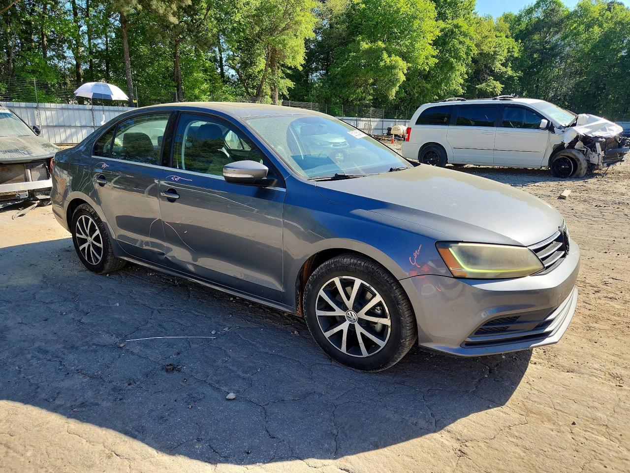 2017 VOLKSWAGEN JETTA SE photo 7