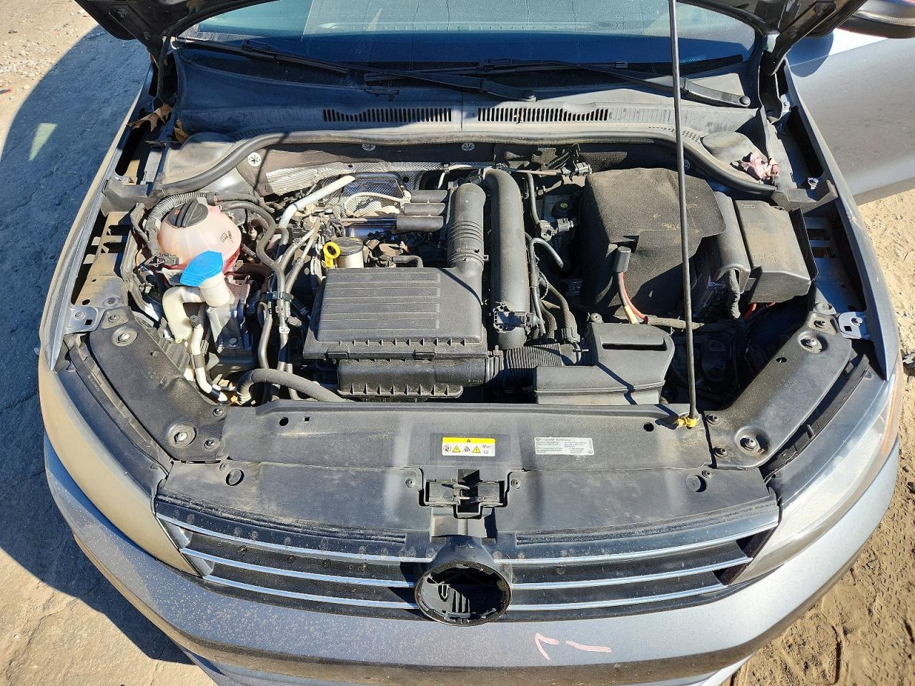 2017 VOLKSWAGEN JETTA SE photo 21