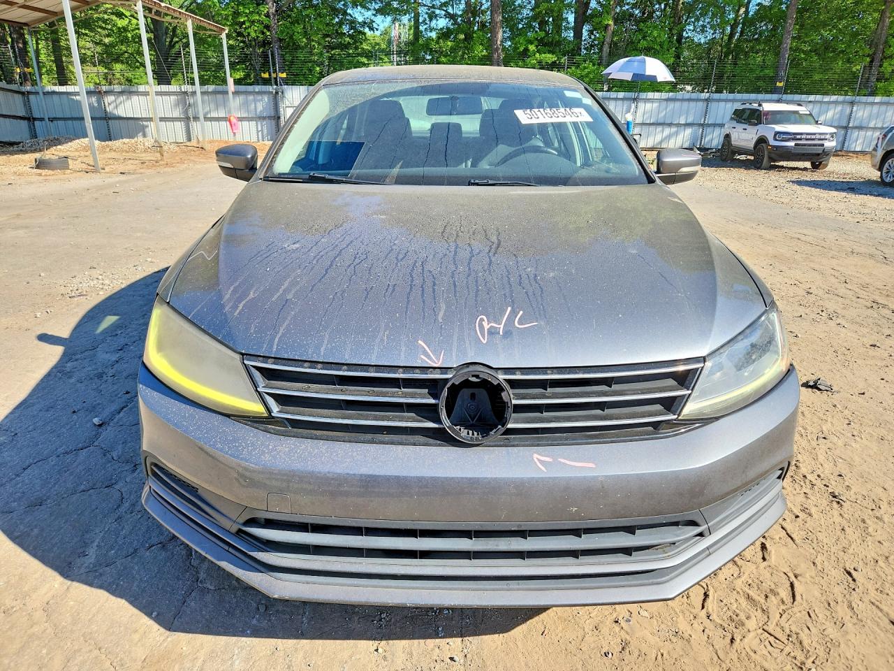 2017 VOLKSWAGEN JETTA SE photo 9