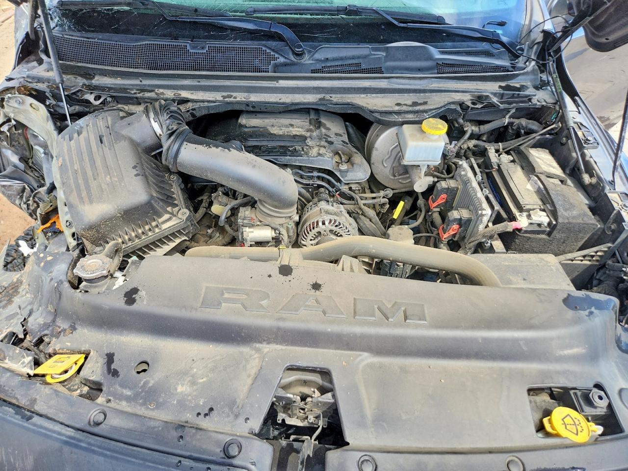 2021 RAM 1500 REBEL photo 21