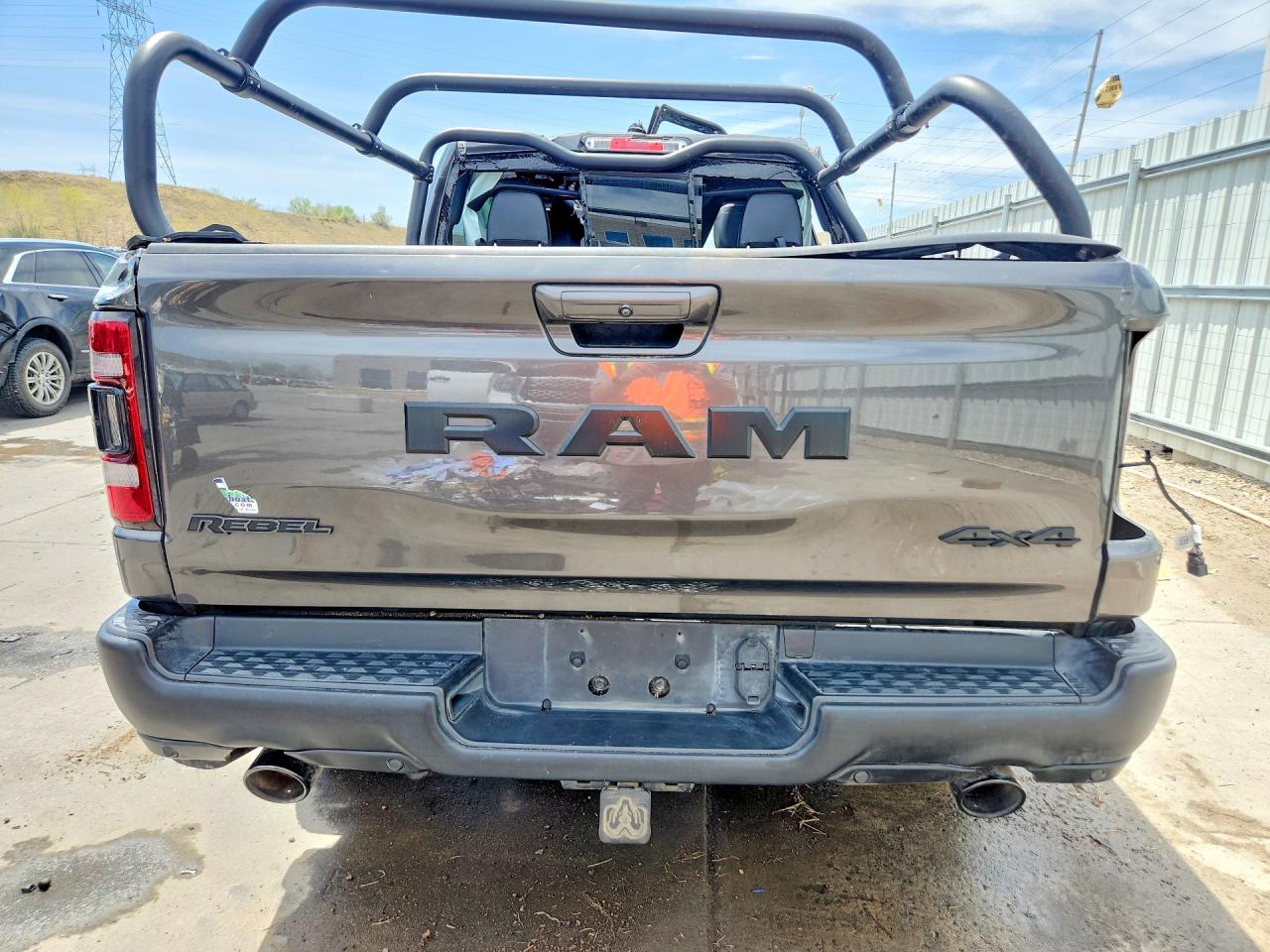 2021 RAM 1500 REBEL photo 11