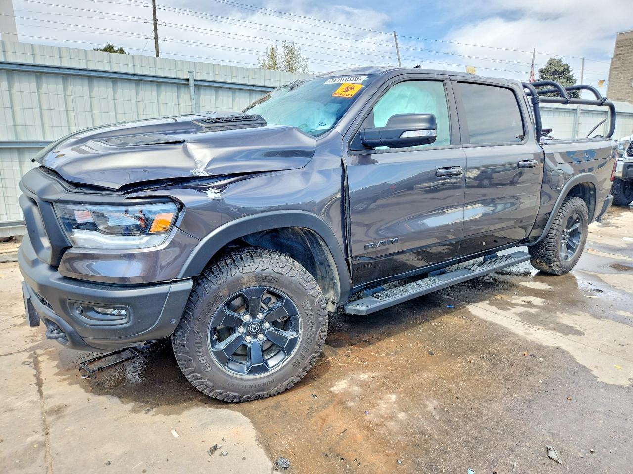 2021 RAM 1500
