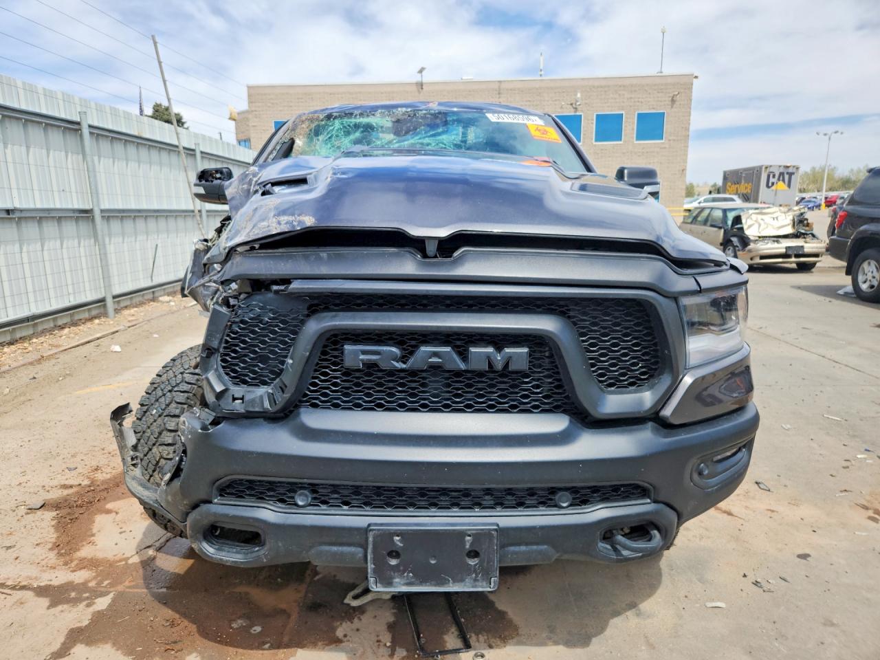 2021 RAM 1500 REBEL photo 9