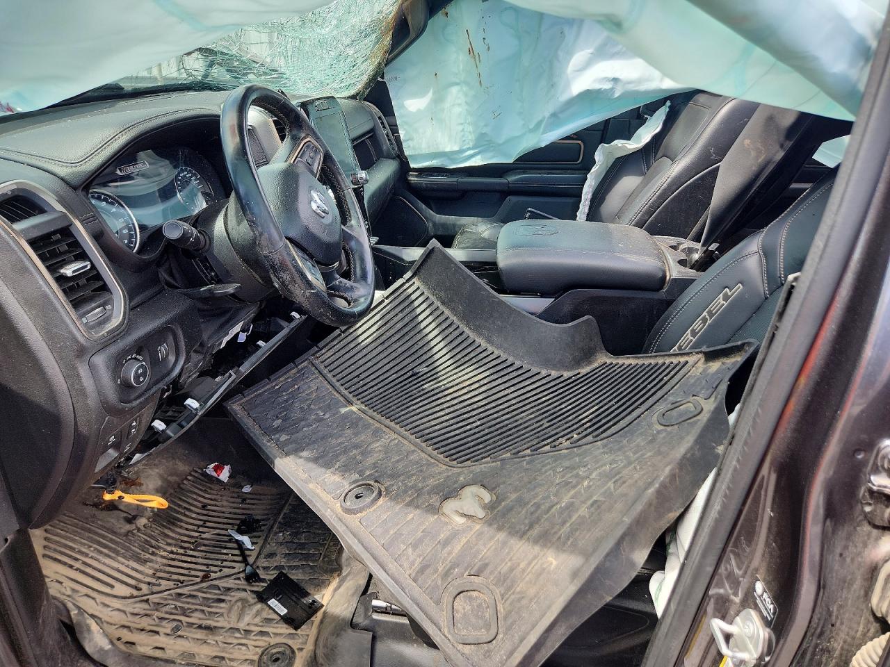 2021 RAM 1500 REBEL photo 13