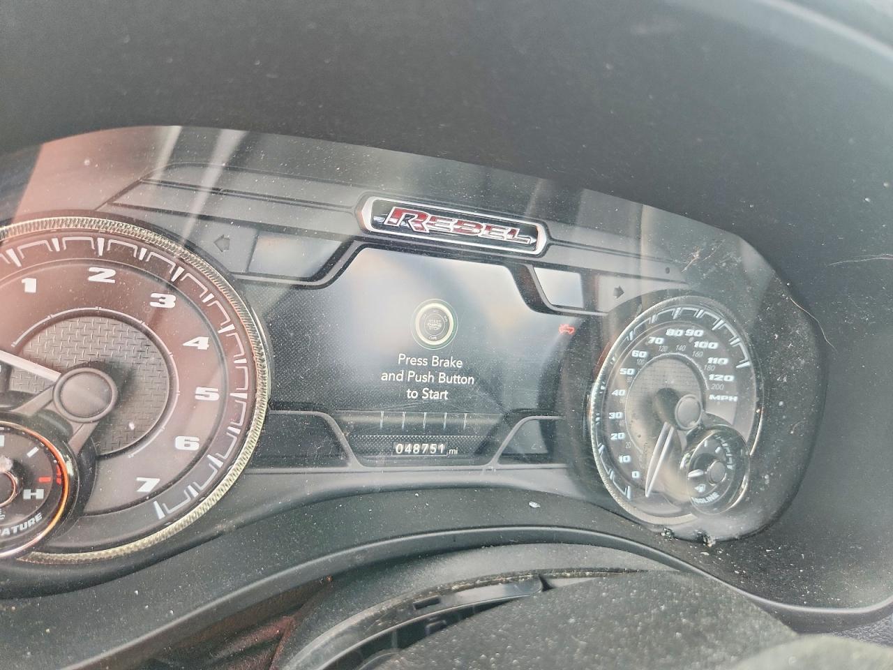 2021 RAM 1500 REBEL photo 17