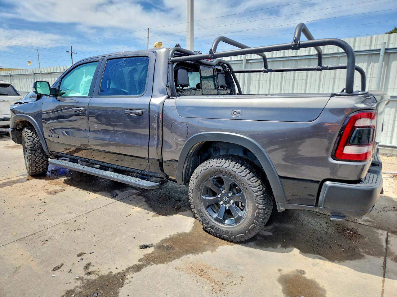 2021 RAM 1500 REBEL photo 3