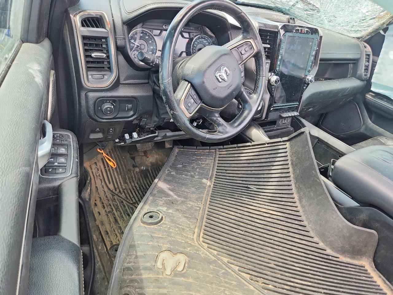 2021 RAM 1500 REBEL photo 15