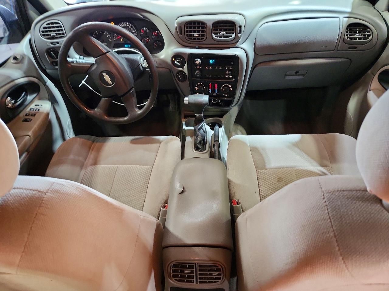 2008 CHEVROLET TRAILBLAZER LS photo 22