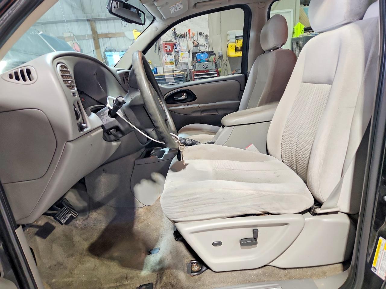 2008 CHEVROLET TRAILBLAZER LS photo 19