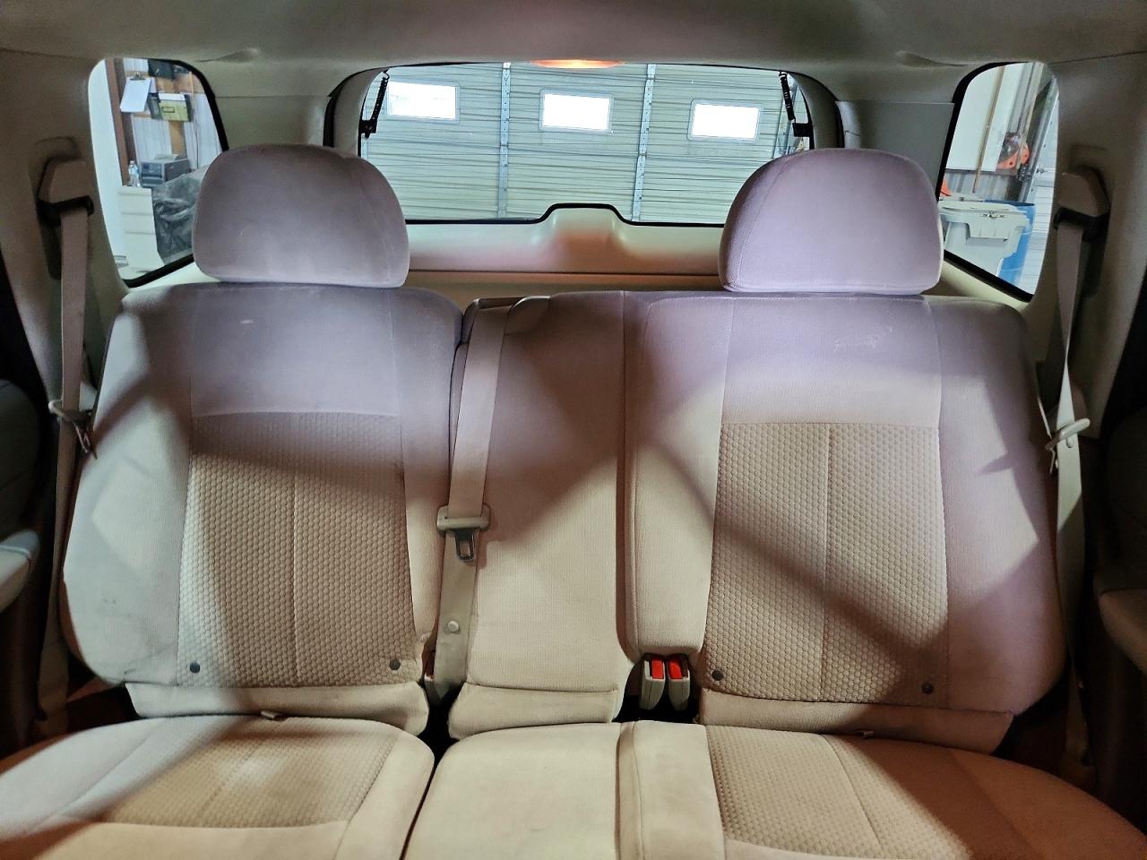 2008 CHEVROLET TRAILBLAZER LS photo 28