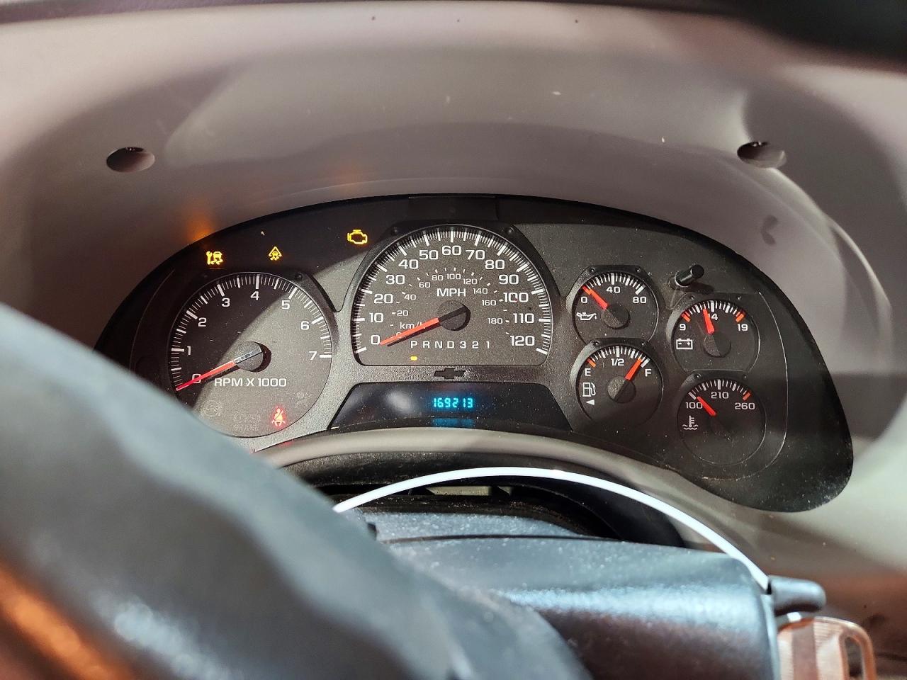 2008 CHEVROLET TRAILBLAZER LS photo 25