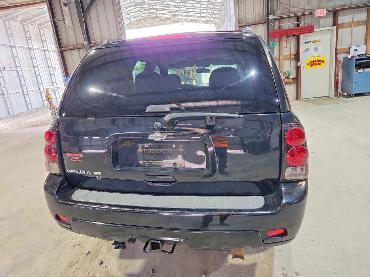 2008 CHEVROLET TRAILBLAZER LS photo 16