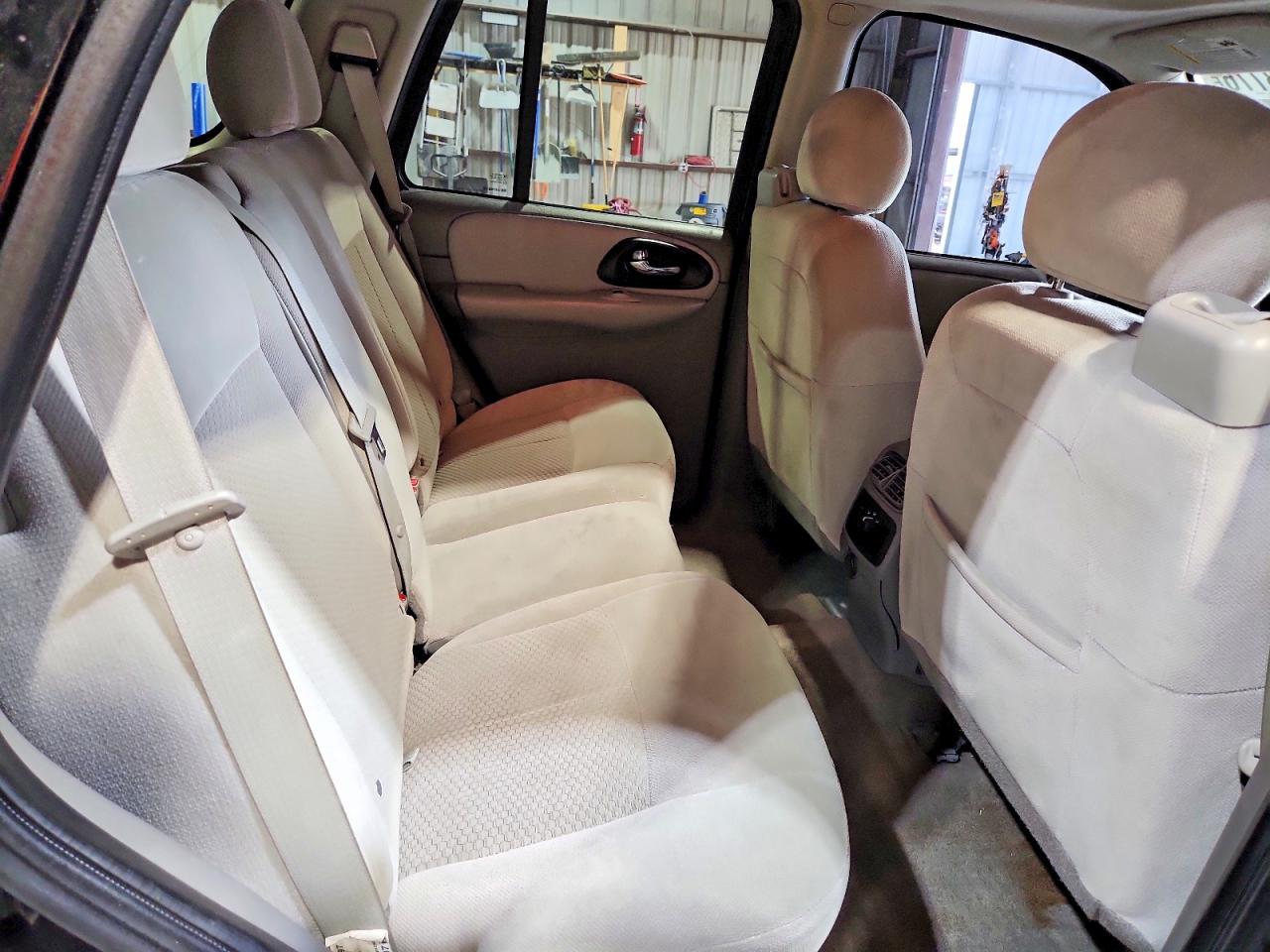 2008 CHEVROLET TRAILBLAZER LS photo 31