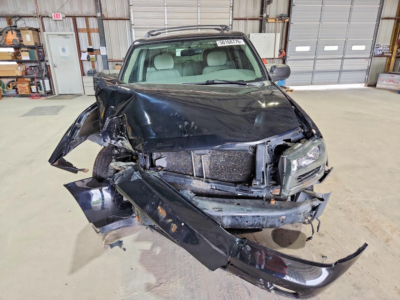 2008 CHEVROLET TRAILBLAZER LS photo 13
