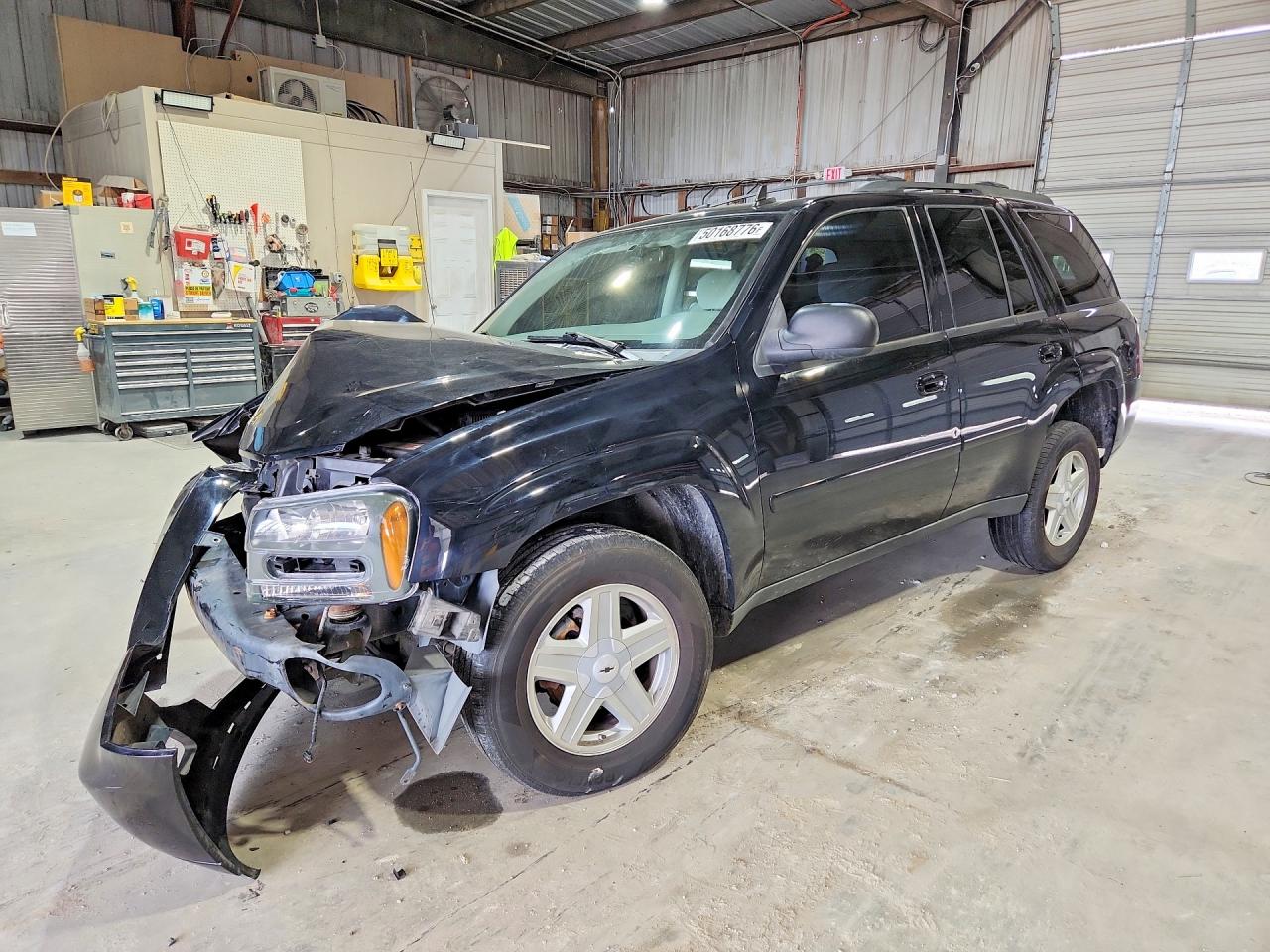 2008 CHEVROLET TRAILBLAZER