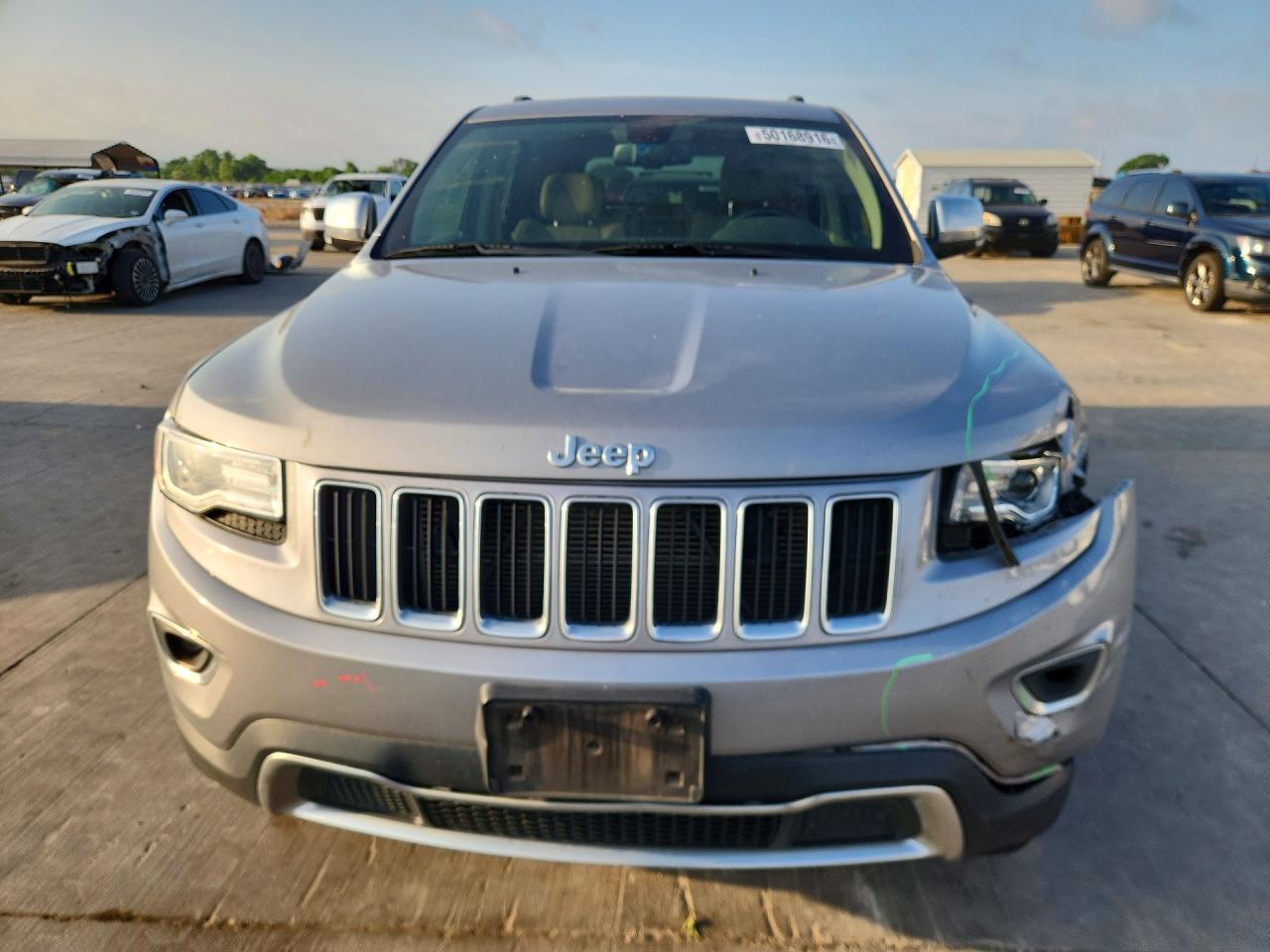 2014 JEEP GRAND CHEROKEE LIMITED photo 13