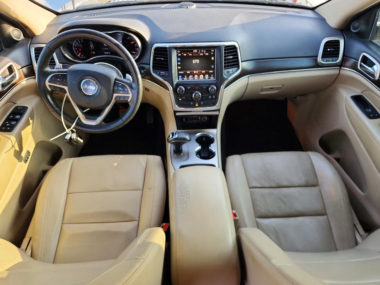 2014 JEEP GRAND CHEROKEE LIMITED photo 22