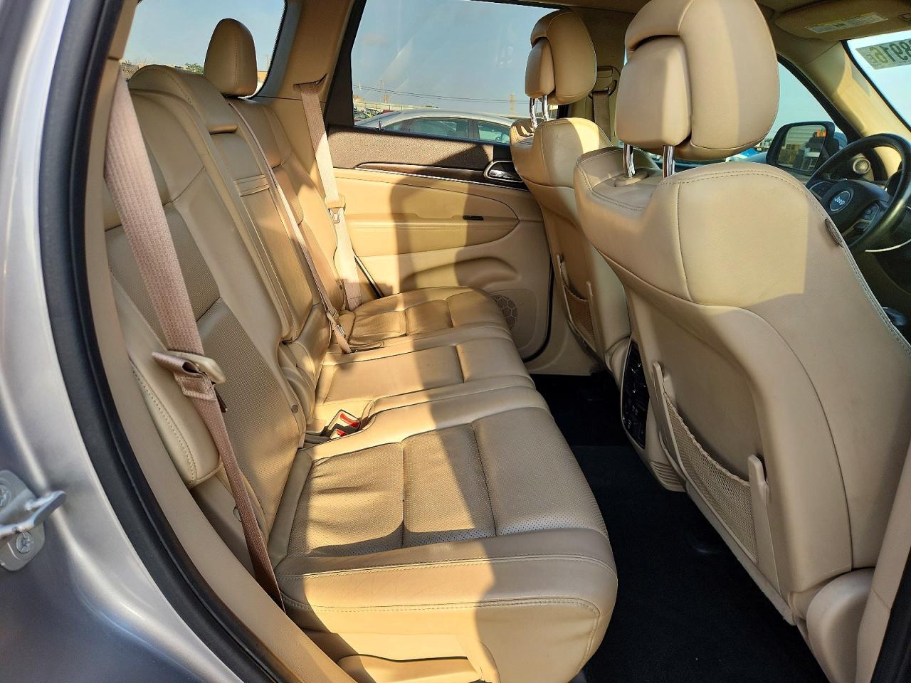 2014 JEEP GRAND CHEROKEE LIMITED photo 28