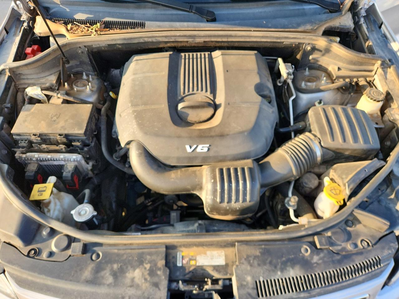 2014 JEEP GRAND CHEROKEE LIMITED photo 31